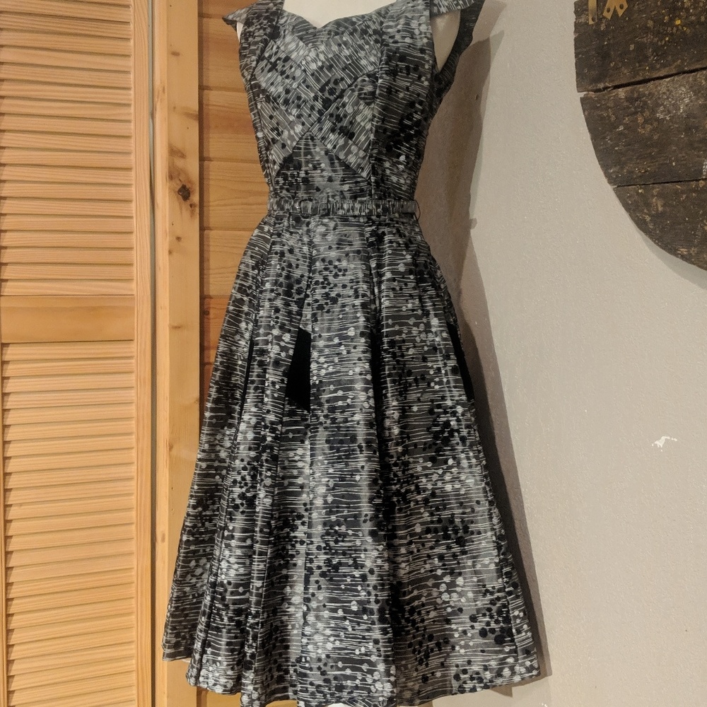 Vintage Circle dress